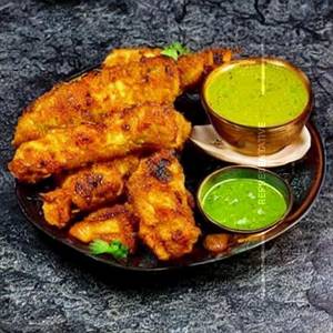 Surmai Tawa Fry