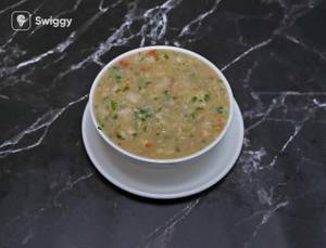 Chicken Lemon Coriander Soup