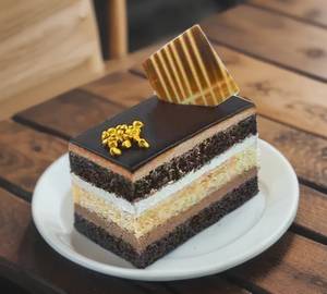 Nutella Choco Vanilla Pastry