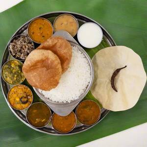 South Indian Spl Meals