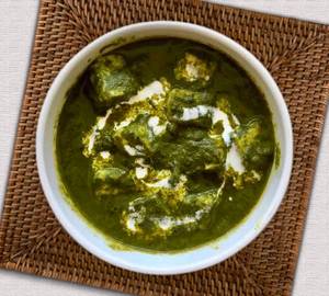 Palak Paneer