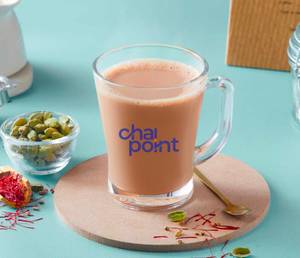 Kesar Elaichi Chai Flask No added Sugar