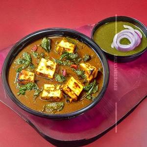 Paneer Do Pyaza