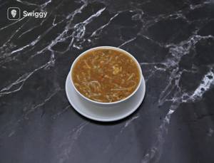 Chicken Talumein Soup