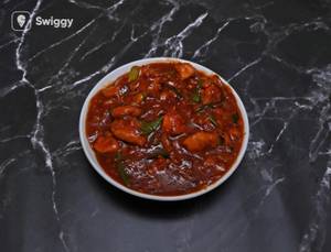 Chicken in Choice of Sauce