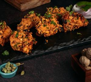 Tandoori chicken