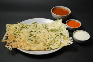 Capsicum Rava Dosa