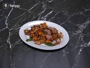 Chicken in Barbeque Sauce