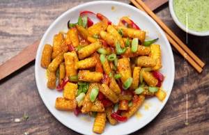 Chilli Baby Corn