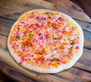 Onion Dosa with Sambar Chutni