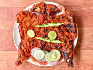 Brebecue alfaham