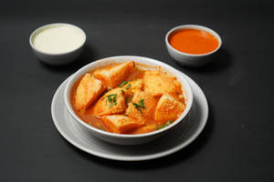 Idli Rasam (dip)