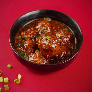 Veg Manchurian