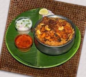 Mixed palov nonveg