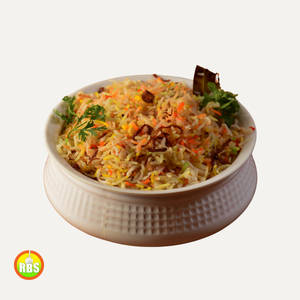 Vegetable Biryani