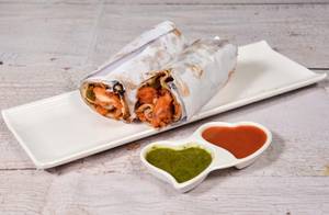 Chicken Tikka Roll