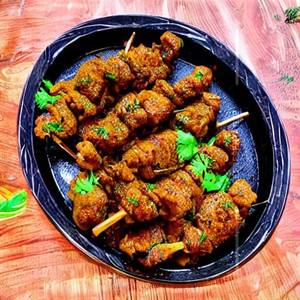 Mutton Tawa Fry