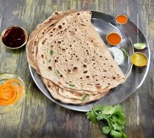 Mix Veg Paratha