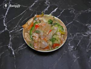 Seafood Fried Noodles