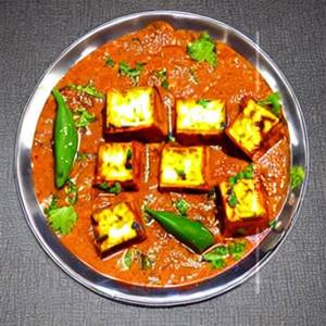 Paneer Laziz