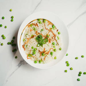 Peas Pulao
