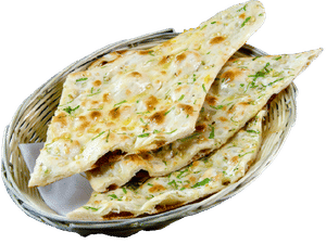 Tandoori Butter Naan