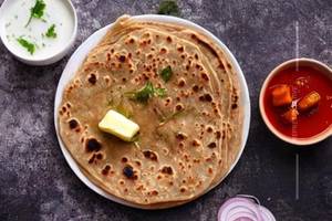 Gobi Paratha