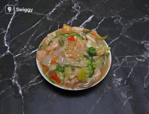 Prawn Fried Noodles