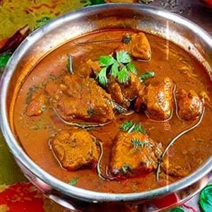 Kadai Chicken