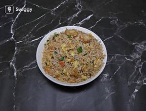 Seafood Fried Rice