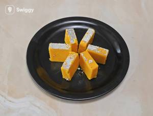 Mango Barfi