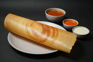 Ghee Roast Dosa