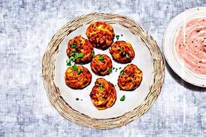 Tandoori  momo [paneer]