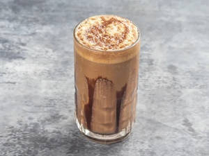 Chocolate Cold Coffee