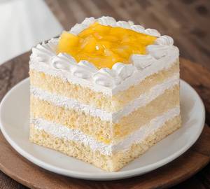 Rich Pineapple Pastry