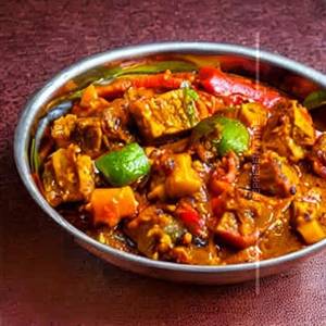 Veg Jalfrezi
