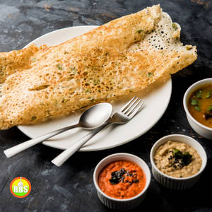 Rava Dosa