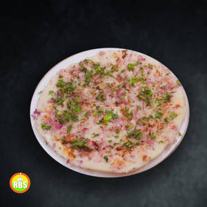 Onion Chilly Uthappam