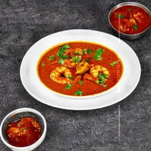 Prawns Koliwada Masala