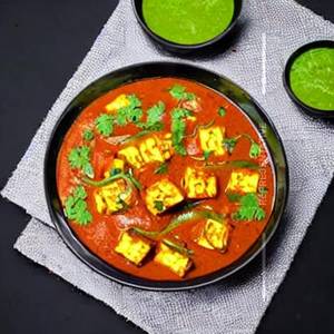 Kg Paneer Bhuna