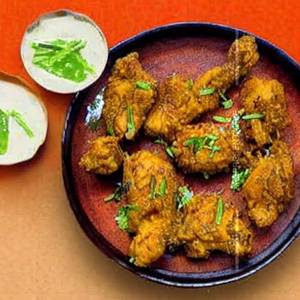 Chicken Harimirchi
