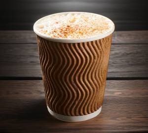 Hot coffee