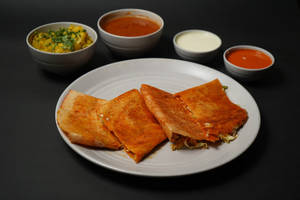 Spring Masala Dosa