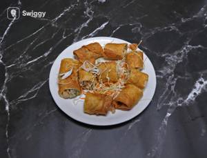 Prawn Spring Rolls