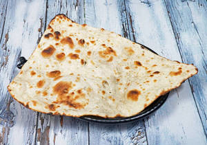 Plain Naan