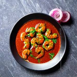 Malvani Special Prawns