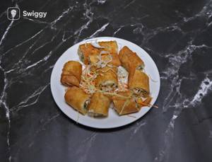 Mixed Spring Rolls