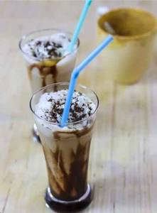 Cold Coffee