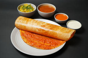 Mysore Masala Dosa