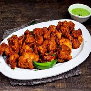 Chicken Schezwan
